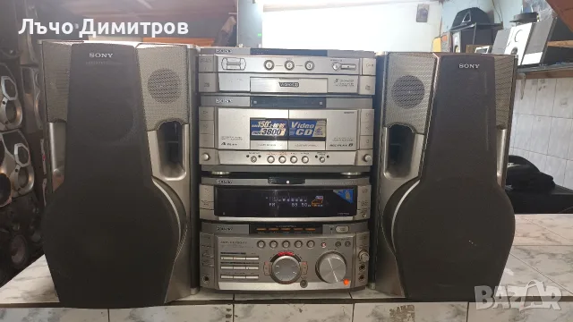 SONY      STR-VX700, снимка 18 - Аудиосистеми - 56197082