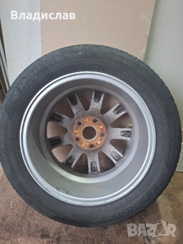 Джанти 5х112 r16, снимка 4 - Гуми и джанти - 52593626