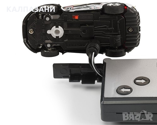 Радиоуправляема количка Revell 23521 Mini RC-Car II , снимка 2 - Коли, камиони, мотори, писти - 36056180