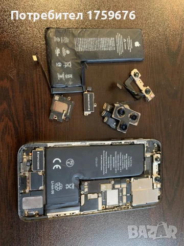 Iphone 11 pro за части, снимка 1