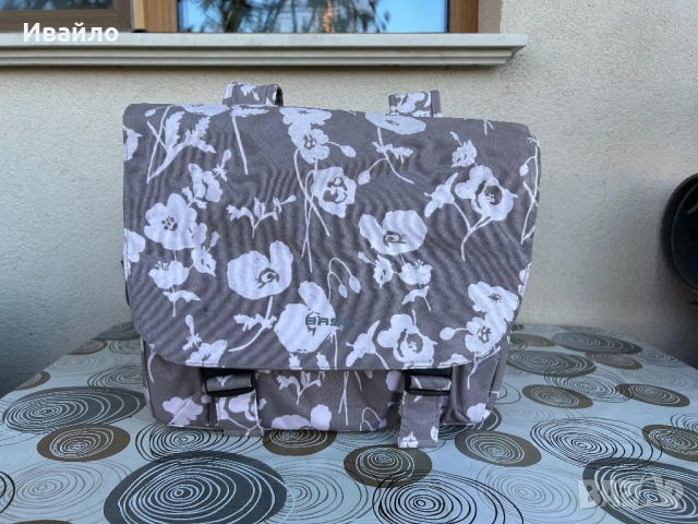 Дисаги-чанти за велосипед, снимка 3 - Части за велосипеди - 52774276