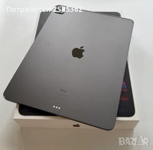 iPad Pro 12.9 5th Gen Space Grey 256 Gb, снимка 4 - Таблети - 49597612