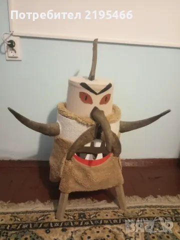 Кукерски маски 