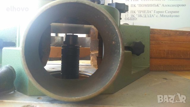 Фреза Elektra Beckum TF-100, снимка 8 - Други машини и части - 42010269