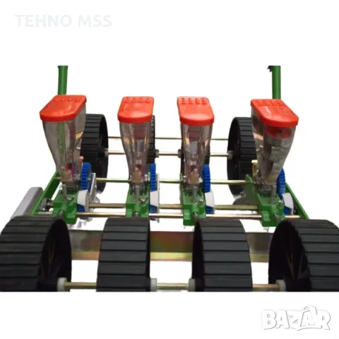 РЪЧНА СЕЯЛКА С 4 РЕДА #56803, снимка 7 - Други - 50387289