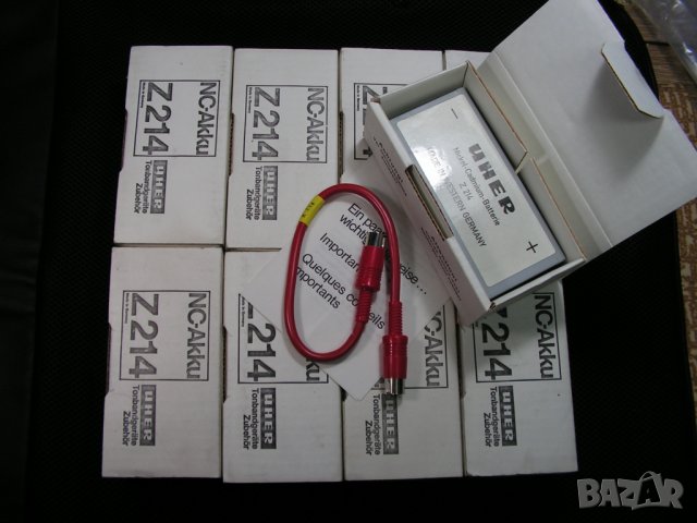 Original accessories for UHER 4000, снимка 16 - Други - 34675119