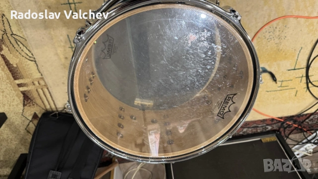 Yamaha OAK Custom Musashi 13’/6,5’, снимка 4 - Ударни инструменти - 53690823