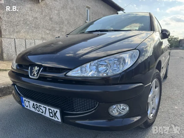 Peugeot 206/Пежо 206, 2009 г, 1.4, 75 кс, бензин, 112,000 км от първи собственик, снимка 10 - Части - 55860092