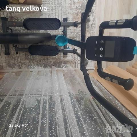 кростренажор , снимка 4 - Фитнес уреди - 52624076