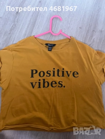 Блузи и тениски на цена от 5лв повечето размери 12;13;14 годишни или xs-s, снимка 7 - Тениски - 52786675