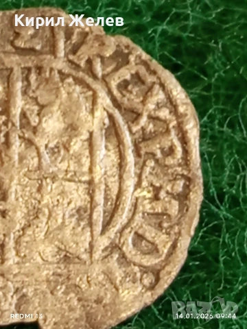 Сребърна монета 3 полкера 1621г. Сигизмунд трети Полша за КОЛЕКЦИЯ 52981, снимка 8 - Нумизматика и бонистика - 53093004