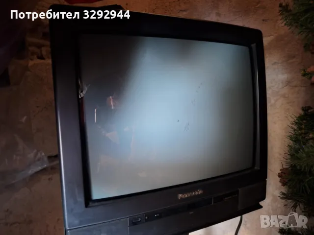 Аналогов телевизор SONY, Panasonic, снимка 2 - Телевизори - 50127576