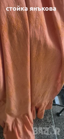 Продавам две оранжеви шалтета за единични легла и 3 покривала, снимка 11 - Покривки за легло - 51223012