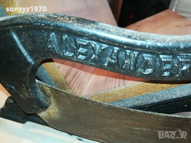 ALEXANDERWERK-GERMANY 2108211556, снимка 14 - Антикварни и старинни предмети - 33880209