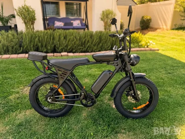 Електрически велосипед (20" / 48V15Ah / 750W Peak)