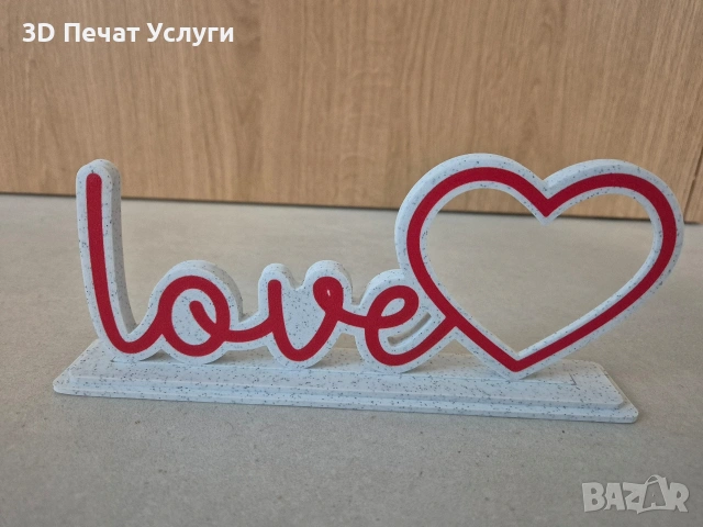 3D принтирана рамка за снимки, снимка 2 - Декорация за дома - 53326973