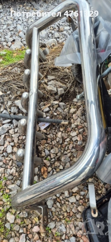 Ролбар Fiat Ducato, снимка 2 - Аксесоари и консумативи - 53786714