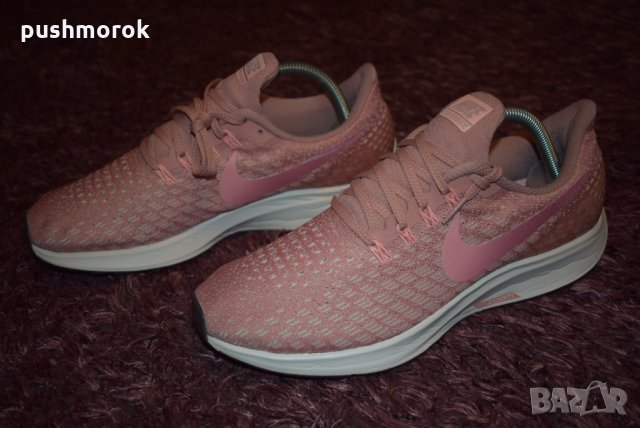 NIKE Air Zoom Pegasus 35 номер 40.5, снимка 5 - Маратонки - 36005696