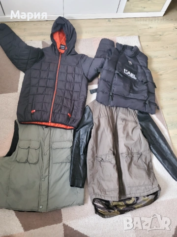 Якета и елеци