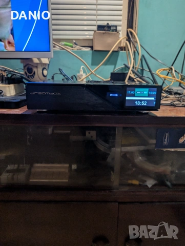 DREAMBOX 920UHD, снимка 14 - Друга електроника - 53212220