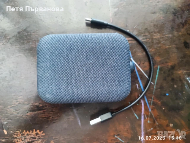 Преносима безжична Bluetooth колонка LG XBOOM PN1, снимка 2 - Bluetooth тонколони - 51042239