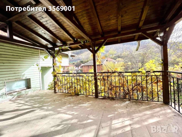 Продава се къща в центъра на с. Ребърково, община Мездра.  , снимка 16 - Къщи - 53173818