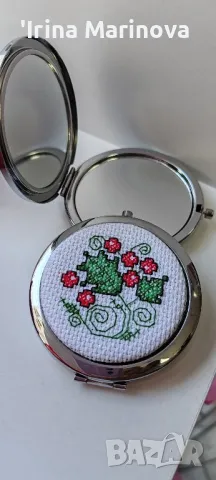 Шевица на огледалце