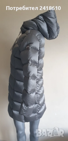 Colmar  Womens Down Jacket Parka Size S - M НОВО!  ОРИГИНАЛ! Дамска пухено яке Парка!, снимка 7 - Якета - 52004710