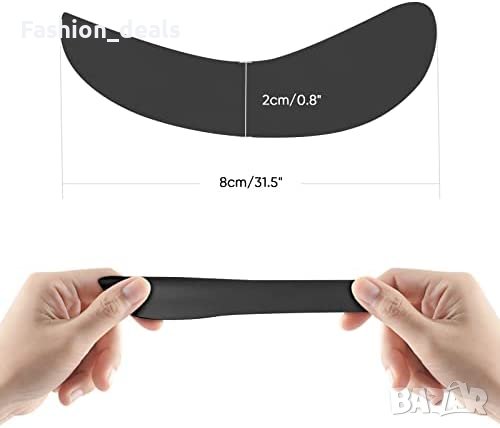 Нови 6 броя Подложки за очи удължаване мигли жени за многократна употреба, снимка 3 - Други - 40190053