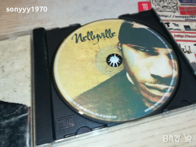 NELLY CD 1707251544, снимка 11 - CD дискове - 51052607