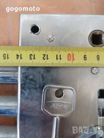 Брава секретна, касова брава, Касова брава секретна ATRA, SECUREMME PATENTED , снимка 14 - Други стоки за дома - 49830693