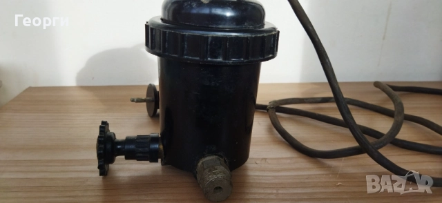 Стари електроуреди, снимка 8 - Антикварни и старинни предмети - 51955161