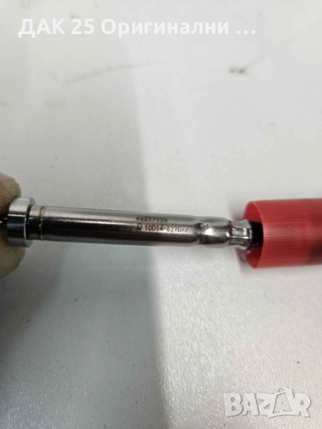 FIAT 46337030 Датчик изгорели газове 3.0HDI BOXER, JUMPER, 2.3 DUCATO, IVECO DAILY 6  Нов оригинален, снимка 3 - Части - 51641905