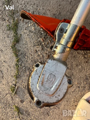 Акомулаторна коса Husqvrana 536LiLX , снимка 2 - Градинска техника - 50773686