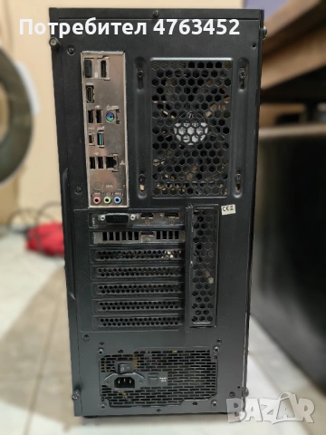 Геймърски компютър | i5-10400F • GTX 1660 Ti • 16GB RAM • 1TB SSD, снимка 2 - Геймърски - 53816101