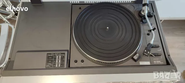 Hitachi Stereo Music Center SDT-7785, снимка 11 - Аудиосистеми - 49097199