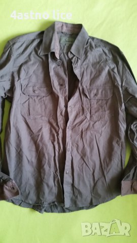 Bernwalt,Deerhunter,WOODLINE риза за лов и риболов 