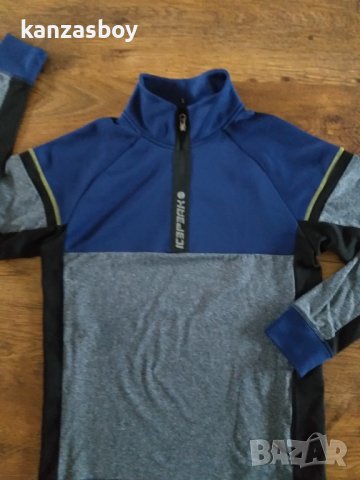 Icepeak - страхотна мъжка блуза С, снимка 2 - Блузи - 44405434