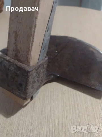 Българска Мотика, снимка 2 - Градински инструменти - 50179180
