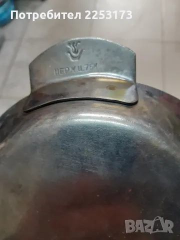 Неръждаем лот руски, снимка 4 - Съдове за готвене - 47831620