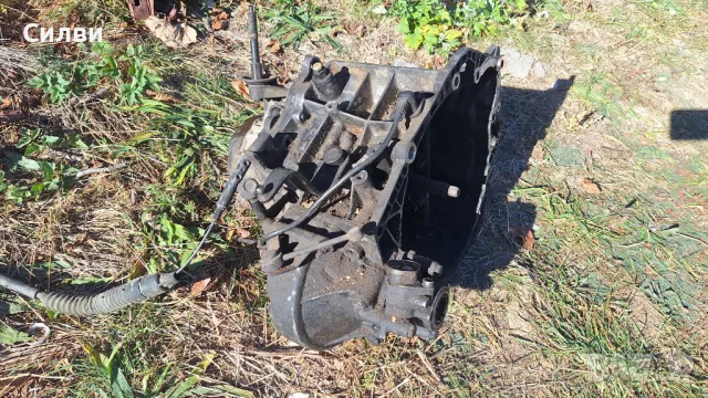 Ръчна скоростна кутия от Пежо 406 1,9ТД 90кс. ръчни скорости за Pejo Peugeot 406 1.9TD, снимка 6 - Части - 47753595