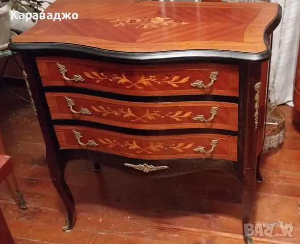 Комод, снимка 2 - Скринове - 47601819