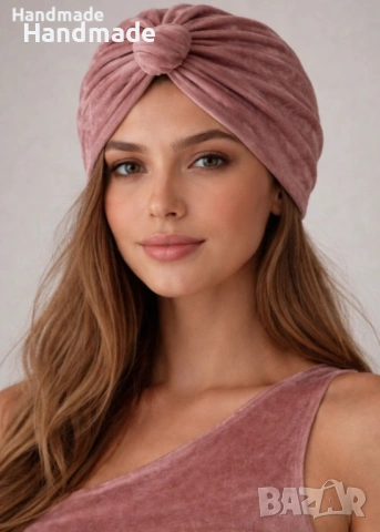 Тюрбан за коса