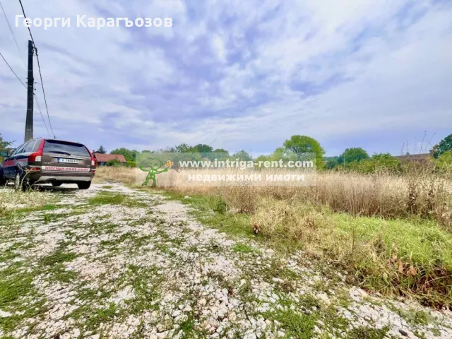 3854. Парцел за жилищно застрояване в квартал Кенана / Кекличево стопанство Б /, град Хасково., снимка 1