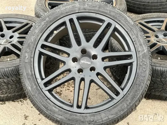 5x112 20 Джанти Audi A5 A6 A7 Q3 Q5 5х112 Ауди, снимка 2 - Аксесоари и консумативи - 49702724