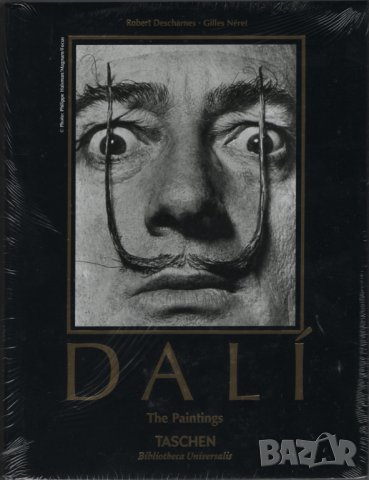 Dalí. The Paintings, снимка 1 - Други - 41728443