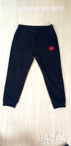 Hugo Boss HUGO Doak212 Mens Cotton Pant Size M НОВО! ОРИГИНАЛ! Мъжко Долнище!, снимка 7 - Спортни дрехи, екипи - 52547617