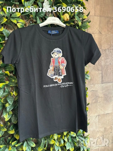 Нови тениски, снимка 2 - Тениски - 53052420