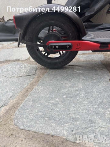 Segway Ninebot D28d, снимка 5 - Скутери и тротинетки - 56051796