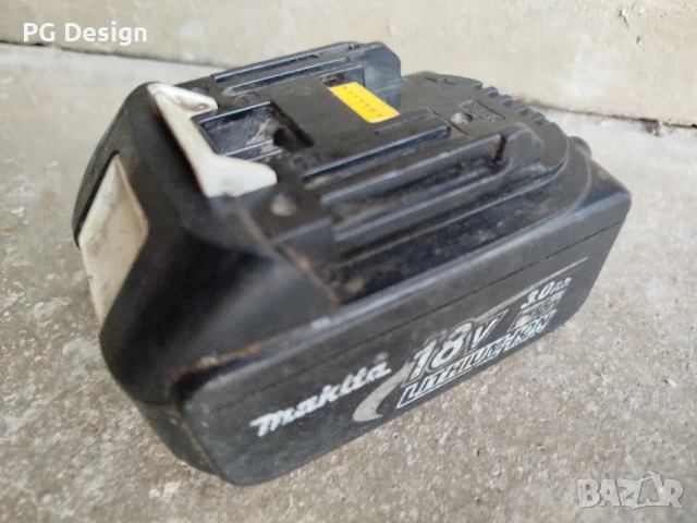 Батерия MAKITA 18 волта 3 A-за ремонт, снимка 7 - Други инструменти - 51400224